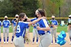 Softball Senior Day  Wheaton College Softball Senior Day. - Photo by Keith Nordstrom : Wheaton, Softball, Senior Day